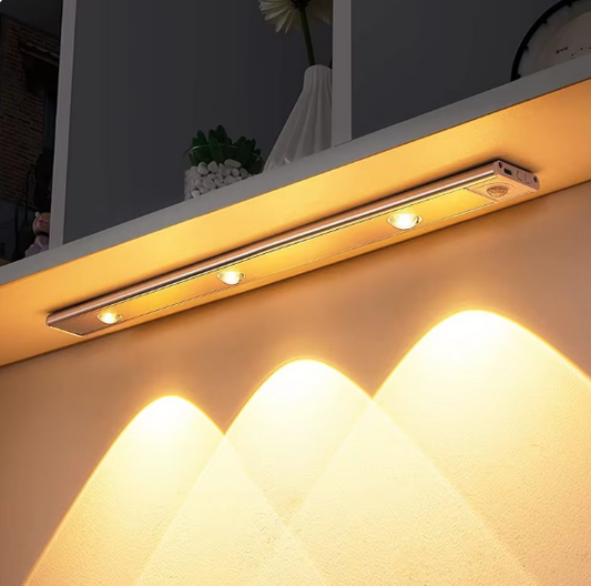 LumiGlow | LED MOTION SENSOR CABINET LIGHT