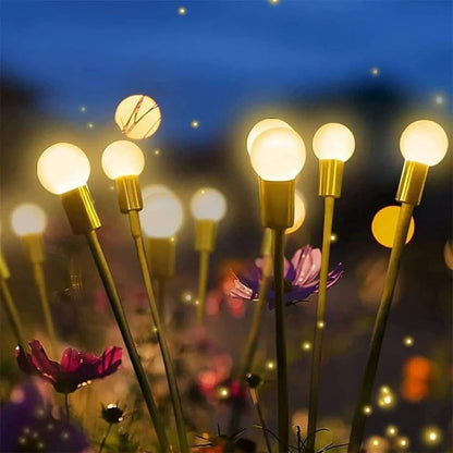 SolarGlow | Outdoor Solar Waterproof Fairy Lights (Pack of 2)